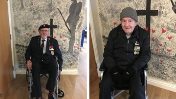 Remembrance at Overdene House